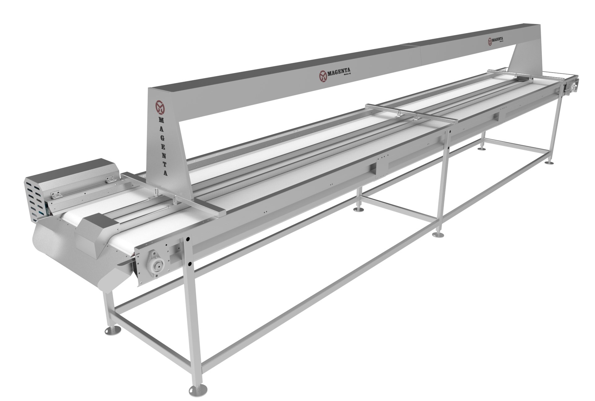 Aydınlatmalı Seçim Konveyörü