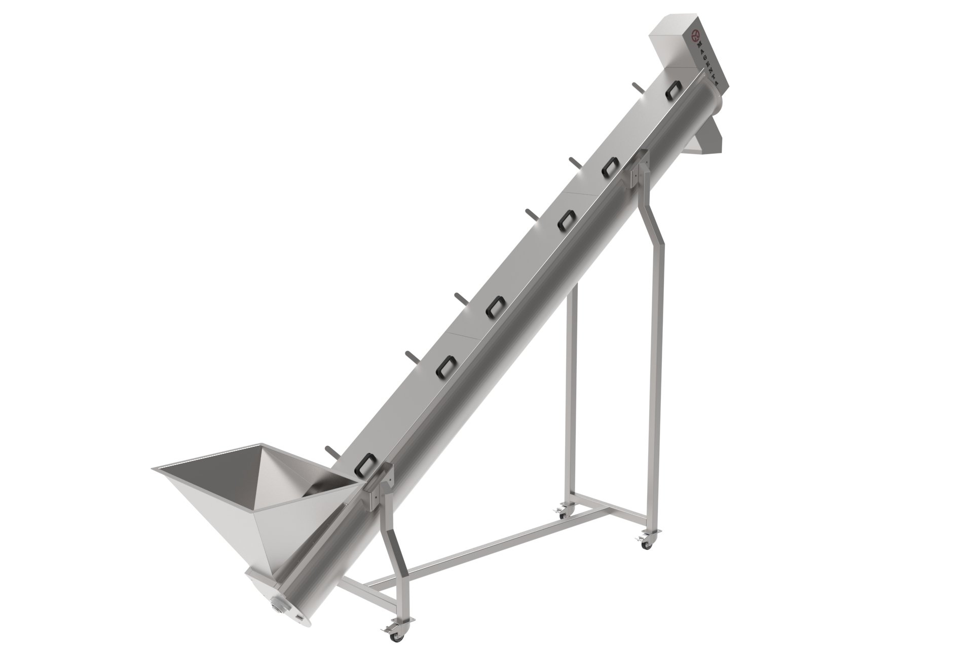 Ürün Taşıma Helezonu