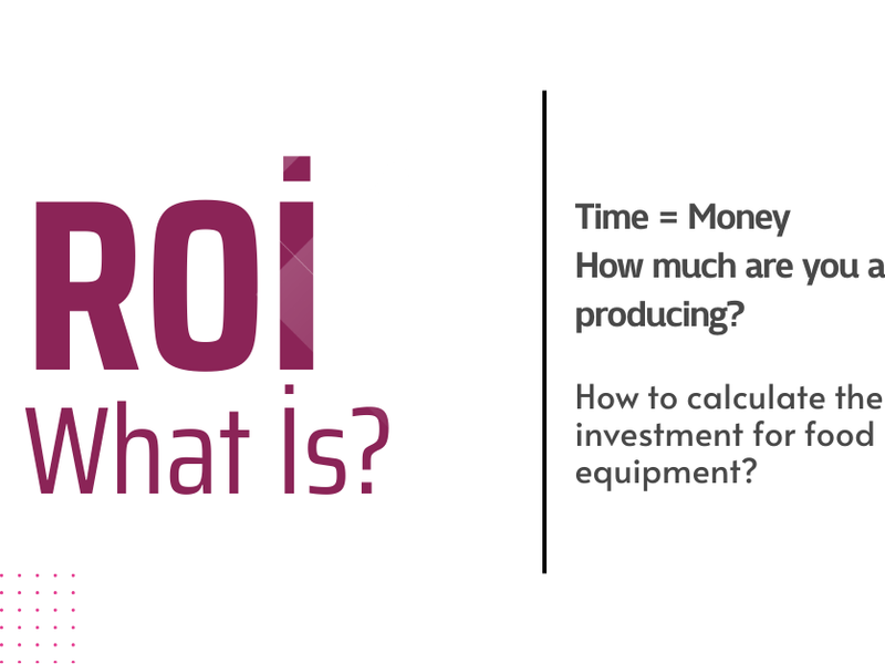 Meet the ROI Calculator